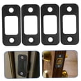 thumbnail image 4 of NIYANGLE 4 Pcs Plaque de Sécurité pour Porte d'Entrée, 4 of 8