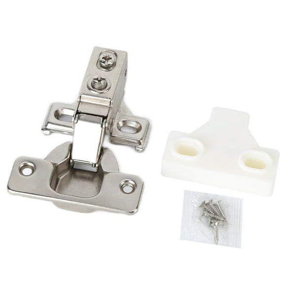Hinge,35mm Cabinet Hinge Short‑Arm Corner Hinge Durable Corner Hinge High-Intensity Output