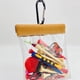 thumbnail image 4 of Bolsa de almacenamiento de pelotas de golf DYNWAVEMX Organizador colgante transparente, 4 of 8