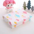 thumbnail image 1 of Washable Diaphragm Pad Class A Cotton Baby‘s Large Washable Double-sided Non-slip Breathable Newborns Bed Pad, 1 of 7