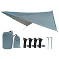 thumbnail image 1 of Agiferg Auvent Multifonctionnel Extérieur Tapis Imperméable Anti-Humidité Protection Solaire, 1 of 1