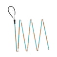 thumbnail image 3 of Colaxi Avalanche Snow Secure Tool Folding Scale Marking Search and Rescue Tool 106.30inch for Slackcountry Side Country blue Orange, 3 of 8