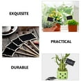 thumbnail image 5 of 30 Pcs Decorative Insert Flower Vase Potted Plants Marker Garden Sign Stakes Garden Markers Chalkboard Plant Markers, 5 of 6