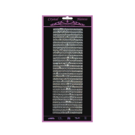 BLING ALL YOUR THINGS BLING STRIP, CRYSTAL HEIRESS- 
