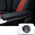 thumbnail image 1 of Lefu For BMW X1 iX1 2022-2024 Central Armrest Cover Protection Elbow Support Pad, 1 of 10