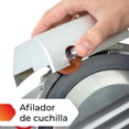 thumbnail image 4 of Rebanadora Cortadora Jamón Gutstark Cuchilla 300mm Carnes Frias Embutido, 4 of 8
