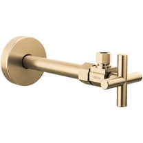 Delta Dt022201 Angled Supply Stop Valve - Bronze