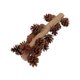 thumbnail image 5 of Juguete de cono de pino para pájaros, juguete para morder, jaula de pájaros de madera, juguete colgante, juguete para moler pico de loros, diseño exquisito, 5 of 8