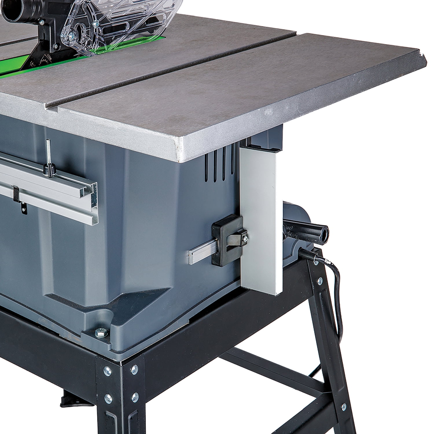 Genesis 15-Amp 10 In. Table Saw with Stand GTS10SC