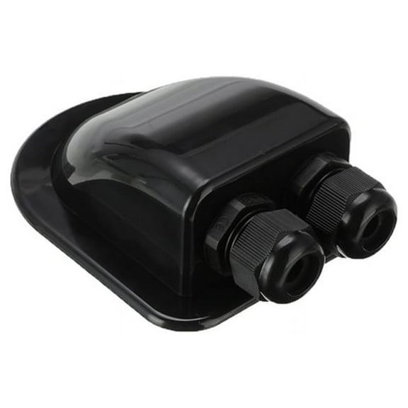 Roof Wire Entry Gland Box Solar Panel Cable Caravan Boat-B