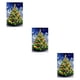 thumbnail image 5 of Injueey Navidad DIY diamante pintura Rhinestone pared arte vacaciones decoración regalos muñeco de nieve hogar pinturas oficina casa tipo 7 Tipo 7 3piezas Injueey CBP181990, 5 of 6