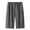 Dark Gray, variant on JoveMarine Men's Quick Dry Casual Shorts Loose Fit Breathable Summer Pants for Outdoor Sports and Daily Wear Basic Style Black L