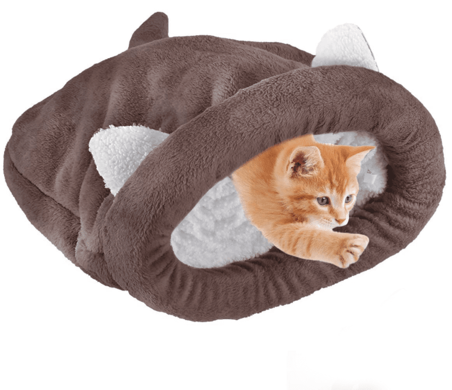 cat cuddle bag