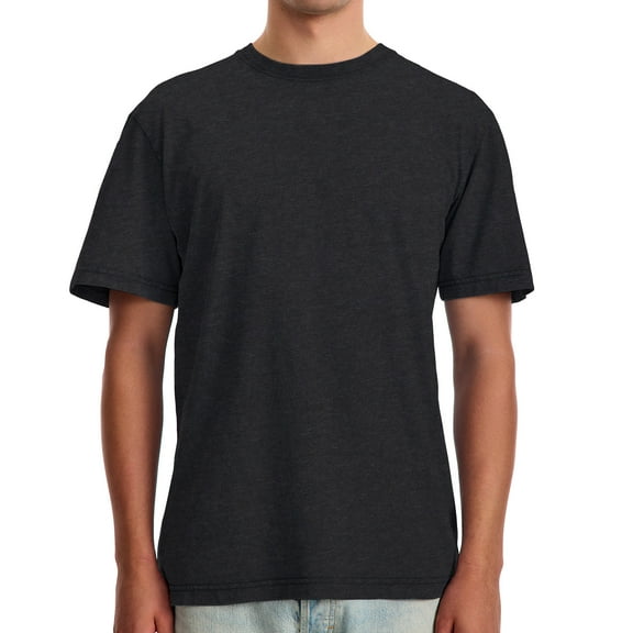 Unisex Vintage Tee Mens Womens Shirts SU7002 Adult Short Sleeve Crewneck Tee Blank Tee 100% Cotton Classic Vibes Modern Comfort Tee