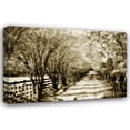 thumbnail image 1 of Alan Hausenflock 24x17 Gallery Wrapped Canvas Wall Art Titled - Glen Allen Farm I, 1 of 4