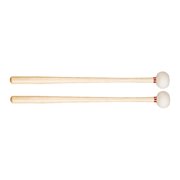 Ludwig by Janson Percussion Payson Felt Timpani Mallets L2311 Medium with Acrolite Shaft