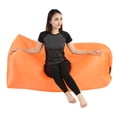 thumbnail image 3 of Canapé Paresseux Gonflable Portable avec Sac de Transport - Lit de Couchage Extérieur, 3 of 8