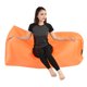 thumbnail image 3 of Saco de dormir inflable con bolsa de transporte, tumbona perezosa, cama para dormir, sofá portátil de aire para niños, 3 of 8