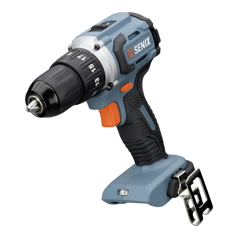20V MAX Brushless Lithium-Ion 1/2 in. Cordless Drill Driver (Tool Only)