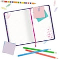 thumbnail image 5 of Disney Encanto Journal with Bungee, Multi-color, Size 8.25"x5.25", 120 sheets, 5 of 7