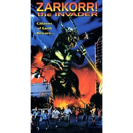 Zarkorr! The Invader