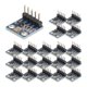 thumbnail image 5 of 20Pcs/Set -68 Dual Orifice BMP180 Temperature Barometric Sensor Module Replaces BMP085 Module, 5 of 5