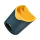thumbnail image 2 of Estante de almacenamiento multifuncional Matsuzay ABS de doble capa para utensilios de cocina Azul amarillo, 2 of 6