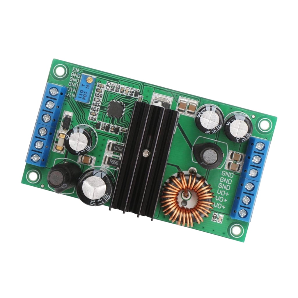 LTC3780 Automatic Boost Step UP Down High Power Module DC-DC Converter 