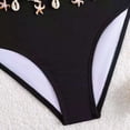 thumbnail image 5 of JFOPQVSM Girls Comfortable Breathable Skin Friendly Sleeveless Swimsuit Fashionable Strap Swimsuit, 5 of 6