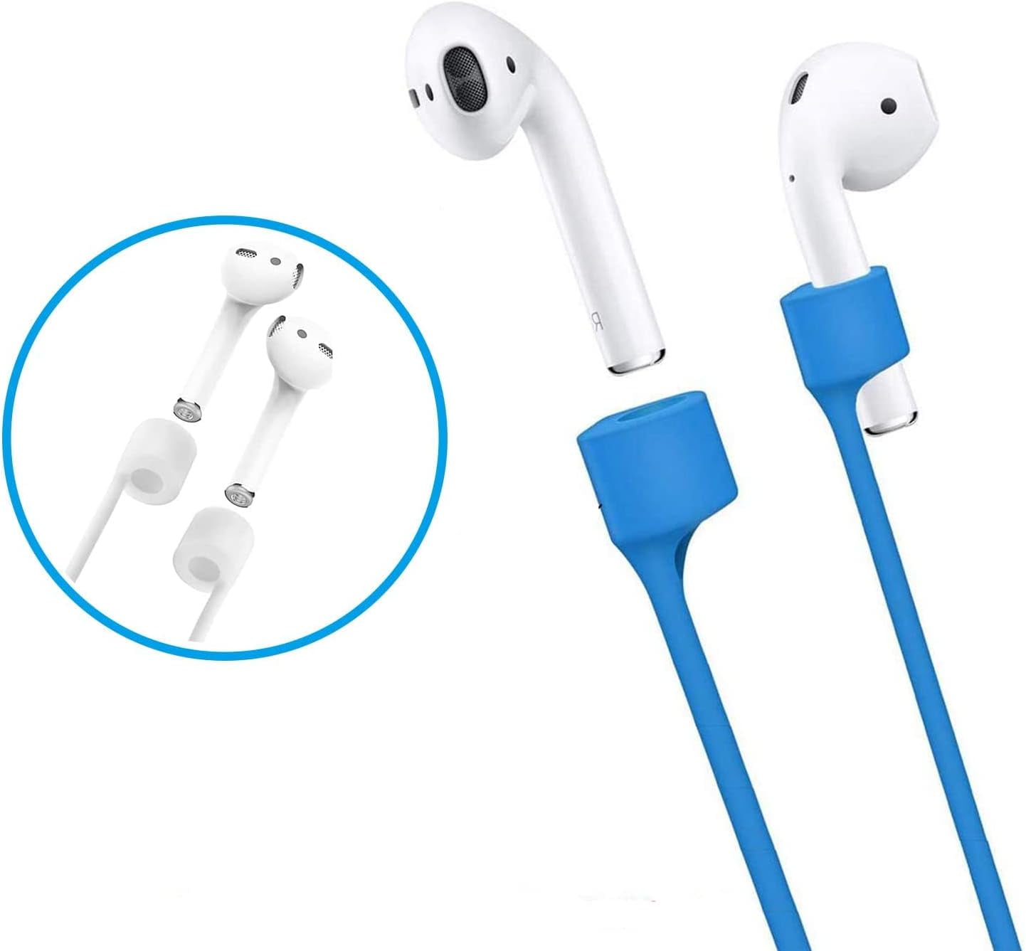 カラコラムKARAKORAM AIRPOD STRAP Amazon.com: cobcobb Ultra Strong Magnetic Airpod Pro Strap