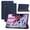 Dark Blue, variant on 【RUIXH】For TABWEE T50 / VekfulPC T50 11 Inch Special protective case TABWEE / VekfulPC Android 16 Tablet Case PU Material Scratch-resistant Tri-fold Stand Function Thin light and portable Tri-fold