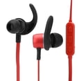 thumbnail image 3 of Auriculares con amplificador de sonido, auriculares deportivos recargables para colgar en el cuello, diseño revolucionario, 3 of 12