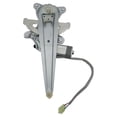 thumbnail image 4 of TRQ Rear Left Window Regulator & Motor For 2007-2009 Toyota Camry WRA54321, 4 of 4
