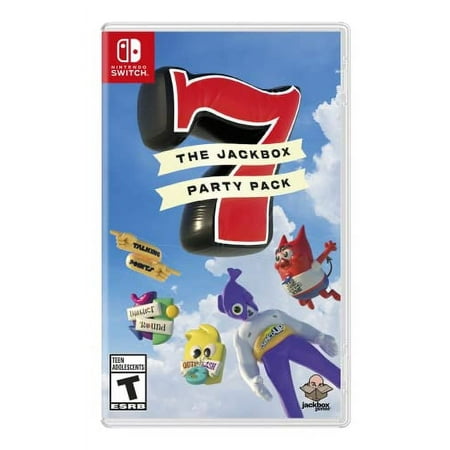 The Jackbox Party Pack 7 - Nintendo Switch