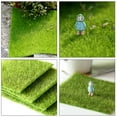 thumbnail image 1 of 4PCS Artificial Grass for Garden Miniature Ornament Garden DIY Grass, 1 of 6