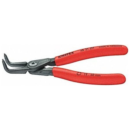 UPC: 0843221002862 | Knipex Retaining Ring Plier Internal 0.046  D 48 21 J11