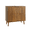 Walnut 02, variant on Leumius Sideboard Buffet Cabinet with Storage Cabinet & Adjustable Shelves,31.5" W Farmhouse Wood Coffee Bar Storage Cabinet for Kitchen, Dining Room, Living Room, Entryway,Louvered Doors