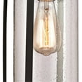 thumbnail image 5 of Westinghouse Lighting Westinghouse Grandview One-Light Outdoor Pendant - 1-Light Oil Rubbed Bronze with Highlights Bronze Oil Rubbed, 5 of 5