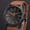 BW, variant on EGNMCR Men's Quartz Watch Mens Date Stainless Steel Military Sports Analog Quartz Wrist Watch Watch Watch