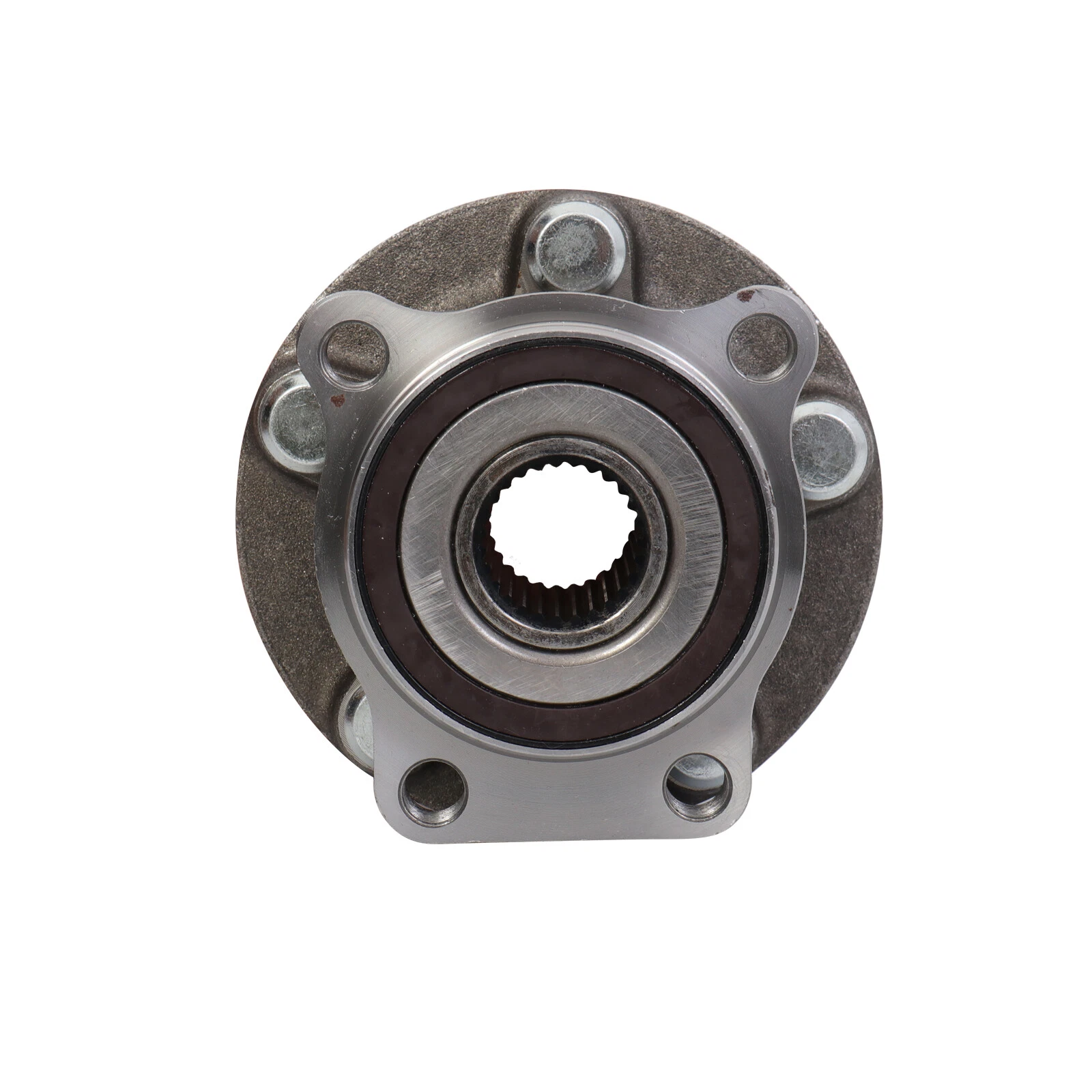 MOSTPLUS Pair Front Wheel Hub Bearings 513303 for 2005-2014 Subaru Outback Legacy 5 Lugs