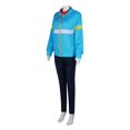 thumbnail image 5 of Movie Stranger Things Max Mayfield Cosplay Costume Sweatshirt Coat Shirt Pants Full Set Halloween Costumes For Women, 5 of 5