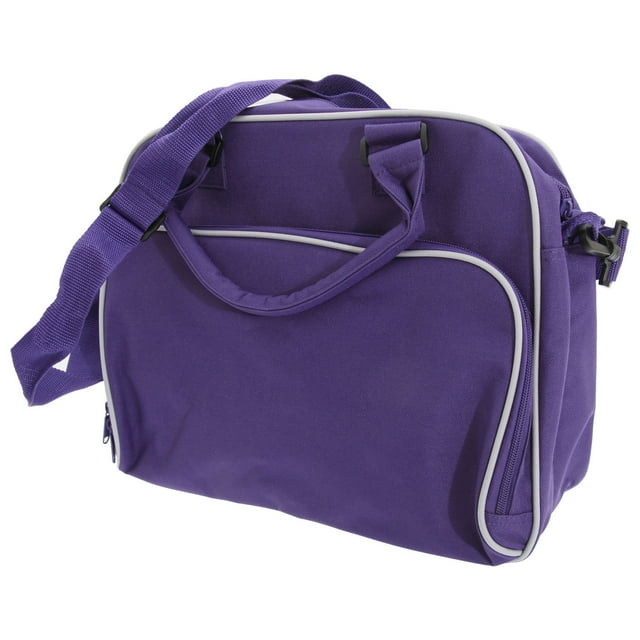 Bagbase Sac Messager Compact Junior Danse (15 Litres) (Lot de 2)