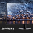 thumbnail image 5 of Acer SA3 23.8-inch Full HD (1920 x 1080) Monitor with Adaptive-Sync Support IPS DIsplay, 144 Hz, SA243Y P1bi, Black, New, 5 of 11