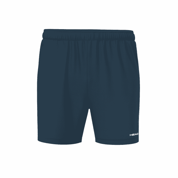 HEAD Men's Performance Shorts XXXL - Blue, Stretch Fabric, Moisture Wicking, Comfort Fit