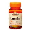 Lutein 20 Mg Natural Carotenoid Softgels For Eye Health By Sundown - 30 Ea, 2 Pack