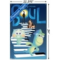 thumbnail image 3 of Disney Pixar Soul - Piano Wall Poster with Push Pins, 22.375" x 34", 3 of 3