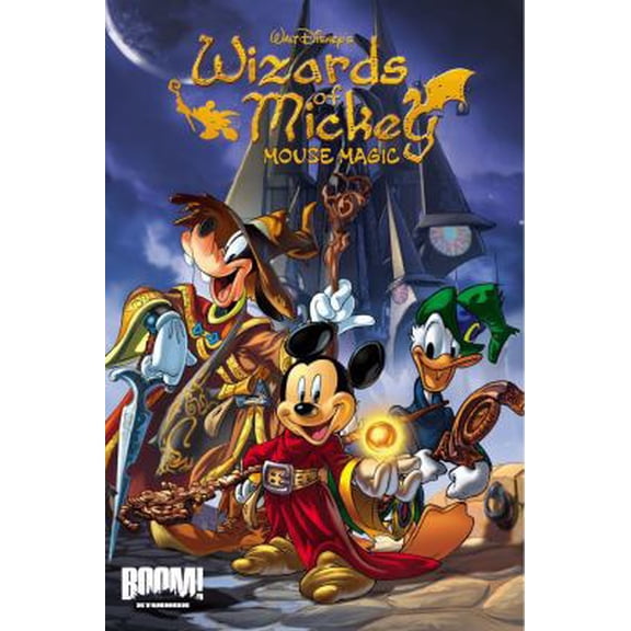 Pre-Owned Wizards Of Mickey Volume 1: Mouse Magic (Paperback) 160886541X 9781608865413