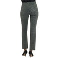 thumbnail image 2 of NYDJ womens  Petite Marilyn Vine Leaf Leopard Straight Leg Jean, 6P, 2 of 3