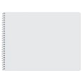 thumbnail image 2 of Paquete de  2 Cuadernos de Dibujo  c/ Doble Espiral de  10 Hojas Block de dibujo Marquilla 10 hojas, 2 of 2