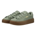 thumbnail image 3 of TENIS PUMA HOMBRE CREEPER PHATTY NUBUCK VERDE CASUAL 39681302 verde 290, 3 of 6